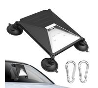 de Silicona - Accesorios para vehículos con | Cubierta Estable para Montaje en Ventana de Techo de Coche | para Viajes al Aire Libre Camping Conducción Coche RV Auto Camión Auto