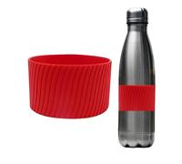 de silicona genérica para - ligera taza café reutilizable, mangas resistentes al calor, tazas de botellas respetuosas | Multiusos al aire libre interior Utility