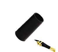 de silicona genérica para mango de saxofón, protector de cuello curvado Sax Tubo de silicona hermético - Reemplazo de manga de cuello de saxofón de tubo y hermético para su, Triplicar, Je