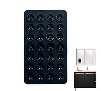 de Silicona genérica para teléfono móvil, Soporte de teléfono móvil con de Doble Cara, Montaje telefónico Ajustable Multi-ángulo, Carcasa de Silicona con