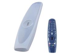 de silicona para control remoto Protector Transparente Antideslizante y