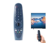 de silicona para control remoto, protectora antideslizante para dispositivos inalámbricos, absorción de golpes, para sala de estar, dormitorio, habitación de niños, oficina, hotel, uso al