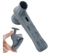 de silicona para mango de puerta, mango de silicona para puerta de coche, protectora antiestática y protector de mango para Hoy Days e invierno