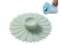 de Silicona para Tazas,3 Piezas Tapa para Taza de Té con | Cubierta Copas Vino | Para Mujeres Y Hombres Bebedores Estudiantes Hogar Oficina Apartamento Picnics Barbacoa Piscina Reuniones
