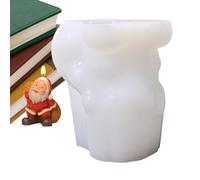 De Silicona Para Velas Navideñas | Para La Fundición De Resina Y Elaboraciones Con Arcilla | Con Motivos Decorativos Navideños | Para Las Decoraciones De Las Otoñales Invierno De Cumpleaños