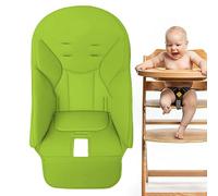 de silla de comedor de cuero PU de calidad, cómodo protector de asiento para bebé para Baoneo, Jané, , multifuncional, elegante y fácil de limpiar