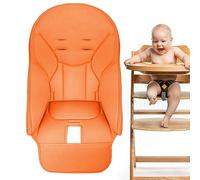 de silla de comedor de cuero PU de calidad, cómodo protector de asiento para bebé para Baoneo, Jané, , multifuncional, elegante y fácil de limpiar