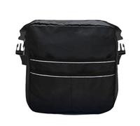 De Silla De Ruedas - Respaldo Para Silla De Ruedas De Tela Forrada 210D, Con Tiras Reflectantes | Organizador Para Rehabilitación, Hospital, Ancianos, Viajes, Bambi