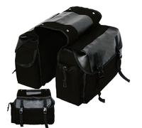 de sillín para Bicicletas, alforjas de sillín para Bicicletas | de Bicicleta Porta-Bajas traseras Bolsas de Asiento de Bicicleta | de Asiento Almacenamiento de