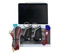 de sin llave para vehículo - Dispositivo antirrobo de 24 V para vehículo | Kit central de bloqueo remoto para coche, para SUV, asistencia de estacionamiento en estacionamiento