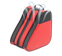 de Skate | de Patinaje artístico de Piezas con Correa de Hombro Ajustable, Mochila Transpirable para Equipo al Aire Libre Botas de esquí Actividades de Campo de Invierno