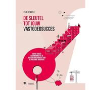 De sleutel tot jouw vastgoedsucces: van je eerste huurwoning tot je vastgoedoverdracht aan de volgende generatie
