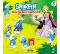 De Smurfen (vlaams)- Verhalenbundel 5 (audiolibro)