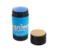 de snowboard de 70 g, para reducir la fricción con aplicador de cuerpo, lubricante para todo el año para el mantenimiento previo y el paseo, ceras de esquí de snowboard para en el