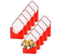 - de sobre, Embalaje de cartón plegable, de San Valentín | Pequeñas cajas de regalo que pesan 2.4 libras. Este elegante soporte decorativo ofrece una presentación única