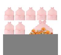 de sobre para el día de San Valentín, decoración romántica con patrón de corazón, de sobre para niños, familiares, amigos, madre, hermana, de compromiso, ocasiones especiales