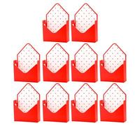 de sobres romántica, soporte de regalo de San Valentín, 9,1 x 3,2 x 13,8 pulgadas, de dinero con diseño elegante, regalo de , papel , embalaje decorativo con estilo dulce