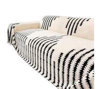 de sofá Lavable - cálida para Muebles | Protectora Antideslizante | para salón, Dormitorio, hogar, Oficina, Hotel, habitación de Invitados, Suave, Ajuste Universal H