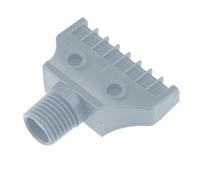 ＡＷＨＡＯ de Soplado Práctica, de Chorro de Soplado, con Conexiones de 1/4" Y para Exteriores, 1