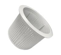 de soporte antideslizante para cesta de skimmer de piscina | Soporte interno externo para cesta de skimmer de piscina para interiores y exteriores, jardinero, patio, tubo de agua