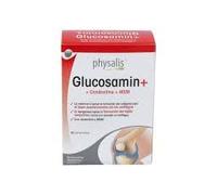 de Soporte Osteoarticular con Glucosamina, Condroitina y MSM | Formato 120 comprimidos (Pack de 2x60 comprimidos) | Insumo de Especialización | Presentación en Envase de Protección