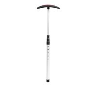 de Soporte para Bolsa de Viaje de Golf Varilla de Aluminio Ajustable para