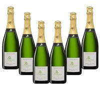 De Sousa - Champagne Réserve Extra-Brut - Caja de 6 x 75 cl