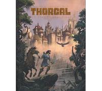 De stad in beweging (Thorgal Saga, 5)