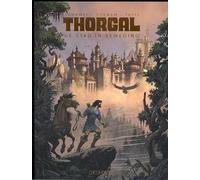 De stad in beweging (Thorgal Saga - SC, 5)