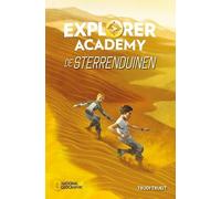De sterrenduinen: Explorer Academy - Boek 4