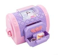 de Stickers Plástica para fácil de Usar 14.5cm de Stickers | para fácil operación manual, ideal para niños, pegatinas personalizadas al instante, sin electricidad necesaria