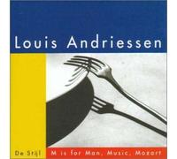 De Stijl/M Is for Man.Music.