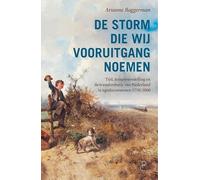 De storm die wij vooruitgang noemen: Tijd, tempoversnelling en de transformatie van Nederland in egodocumenten 1750-2000