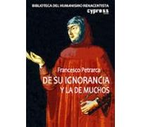 De Su Ignorancia Y La De Muchos