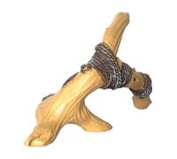 de subida de madera flotada - rama tanque de resina, soporte de esclavitud realista, estructura de cuerda fuerte, decoración del hábitat para mascotas | Configuración de acuario los camaleones