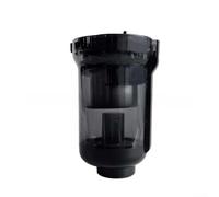 de Suciedad con Filtro HEPA para Roborock para combo de Suciedad | Filtro HEPA eficiente, lavable, captura para polvo fino, compatible para roborock para dyad Pro, fácil