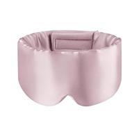 de sueño profundo, seda sintética fresca y suave, de viaje largo para dormir todo incluido con diadema ajustable, adecuado para hombres y mujeres, para dormir por la noche, viajes y siestas