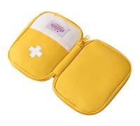 de supervivencia para coche, organizador de medicamentos, de almacenamiento para frascos de pastillas - Almacenamiento de frascos de pastillas, organizador de medicamentos de viaje, bonito