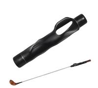 De Swing Entrenador | Hands Club No Slip Para Entrenamiento De Postura Del Agarre Swing - Accesorio Deportivo Cómodo Para Jugador Profesional, Principiante, Para Uso A