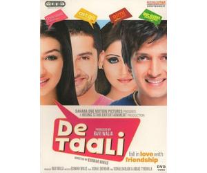 De Taali - Fall In Love With Friendship by Aftab Shivdasani, Riteish Deshmukh, Rimi Sen, Ayesha Takia