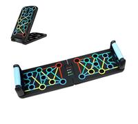 de tabla de flexiones, equipo de entrenamiento de fuerza, ejercicio multiángulo para la parte del cuerpo, tabla de fitness duradera para entrenamiento de pecho, brazos y núcleo