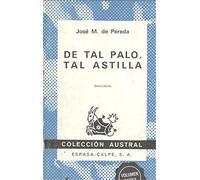 De tal palo, tal astilla