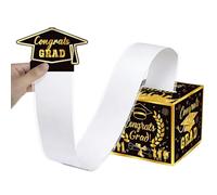 De Tarjetas Y - stylish Dinero Graduación, versatile, Hazlo, Tú Mismo Desplegable Divertido, Reutilizable Alcancía DIY para Efectivo | Multipurpose Outdoor Indoor Utility