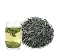 De Té Verde Liu an Gua Pian Orgánico Natural Y Original Un Té Verde Chino Tradicional Frito a Mano Sin Aditivos Exquisitamente Fragante Y Aromático Con Un Sabor Suave Refrescante Y Dulce (100g)