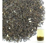 De Té Verde Natural Original Con Aroma a Jazmín Chino Brotes Plateados Y Flores De Hojas Sueltas Té Crudo Frito a Mano Aditivo Gratuito Delicia Fragante Y Aromática Con Un Efecto Refrescante (500g)