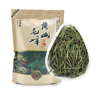 De Té Verde Original Natural Y Orgánico Huang Shan Mao Feng Un Té Verde Chino Tradicional Frito a Mano Sin Aditivos Exquisitamente Fragante Y Aromático Con Un Sabor Refrescante (1000g)