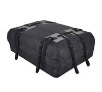 de Techo para automóvil - Portador de Carga Plegable, Almacenamiento de Viaje Resistente al Agua | Organizador portátil de Techo Suave para Equipaje, Camping, Viajes por Carretera, Salidas famil