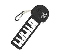 de teclado enrollable, teclado de piano plegable eléctrico | Juguete de piano de rollo de mano plegable,Juguete musical multifuncional para el hogar, el parque, los viajes, la escuela y las actividade