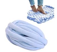 de tejer brazo | Hilados de algodón trenzados para tejer a mano - de algodón caliente extra grueso de terciopelo de relleno para mantas hechas a mano de bricolaje