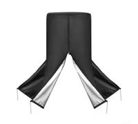 de Tela Oxford 420D para Estante Zapatos de Tela Oxford 420D(210D) | Barrera para antipolvo efectiva, mantiene zapatos limpios, cierre para cremallera para suave, solución organizada